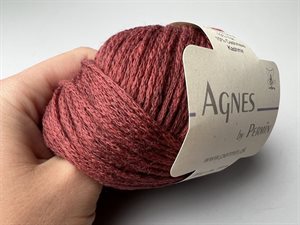 Agnes by Permin - bordeaux